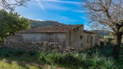 Rustic house in Alaró photo 4