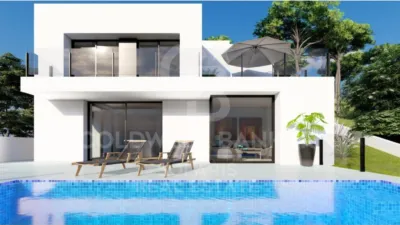 Casa – El Poble Nou de Benitatxell - Benitachell - Vista 2