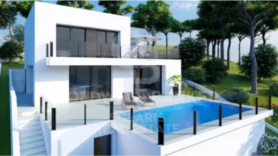 Casa – El Poble Nou de Benitatxell - Benitachell - Vista 3