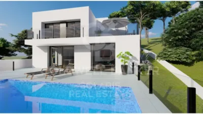 Casa – El Poble Nou de Benitatxell - Benitachell - Vista 4