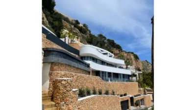 Casa – Xàbia - Jávea - Vista 2