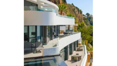 Casa – Xàbia - Jávea - Més