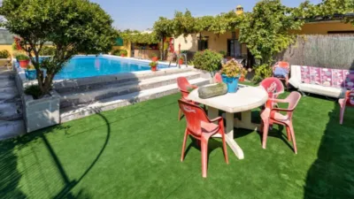 Casa en Alhama de Granada photo 2