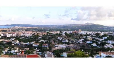 Terreno en venta en La Corona-Aduanas - Vista 2