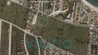 Terreno en venta en Les Deveses-Monte Pego - Vista 2
