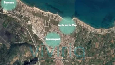 Terreno en venta en Les Deveses-Monte Pego - Vista 4