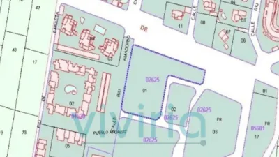 Terreno en venta en Les Deveses-Monte Pego - Vista 5