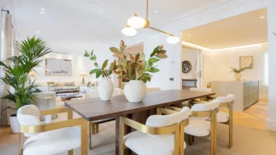 Apartment in the Salamanca District photo 10