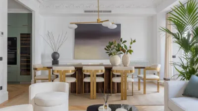 Apartment in the Salamanca District photo 11
