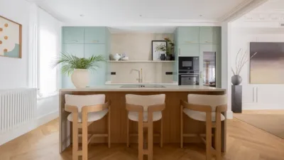 Apartment in the Salamanca District photo 13