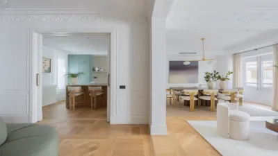 Apartment in the Salamanca District photo 14