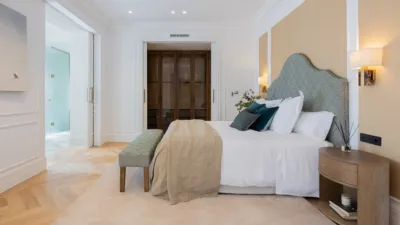 Apartment in the Salamanca District photo 15