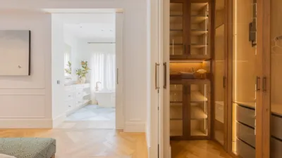 Apartment in the Salamanca District photo 18
