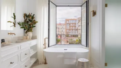 Apartment in the Salamanca District photo 20