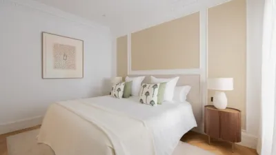 Apartment in the Salamanca District photo 25
