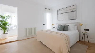 Apartment in the Salamanca District photo 28