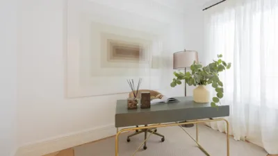 Apartment in the Salamanca District photo 29