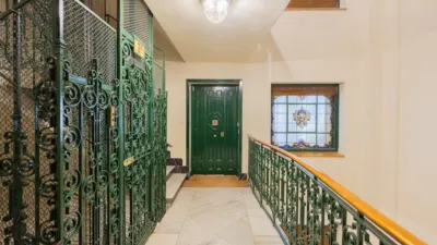 Apartment in the Salamanca District photo 32