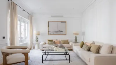 Apartment in the Salamanca District photo 4
