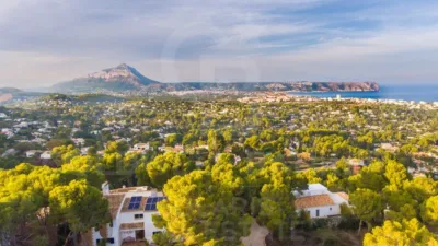 Casa – Xàbia - Jávea - Vista 3