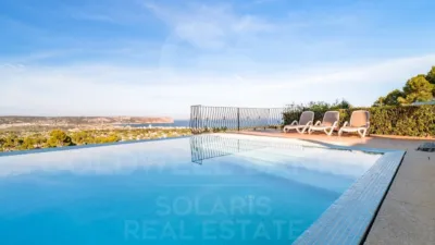 Casa – Xàbia - Jávea - Vista 4