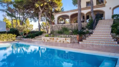 Casa – Xàbia - Jávea - Más