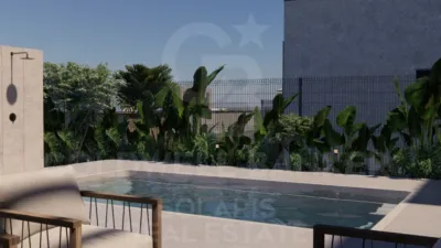 Villa in Polop photo 17