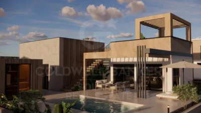 Villa in Polop photo 18