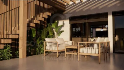 Villa in Polop photo 26