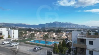 Villa in Polop photo 34