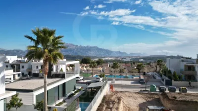 Villa in Polop photo 36