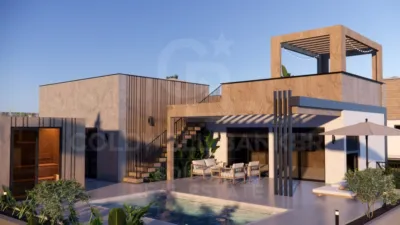 Villa in Polop photo 8