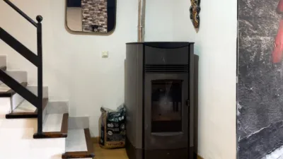 Duplex in Riaza photo 23