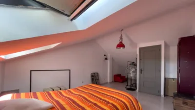 Duplex in Riaza photo 27