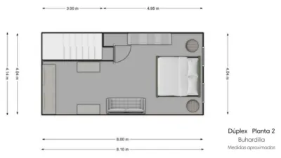 Duplex in Riaza photo 38