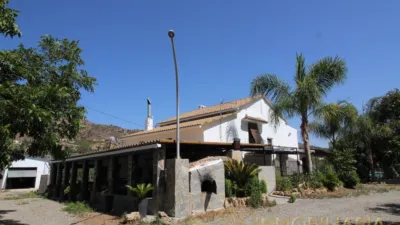 House on Calle Santa Brigida-Estac. Alora, No. 15 photo 71