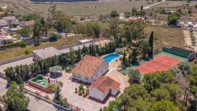 Casa – Sant Vicent del Raspeig - San Vicente del Raspeig - Vista 2