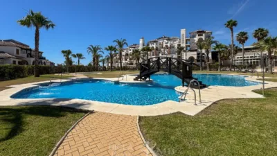 Apartamento en venta en Avenida del Tomillo, Puerto Vera-Las Salinas (Vera) de 175.000 €