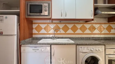 Apartamento en venta en Avenida del Tomillo, Puerto Vera-Las Salinas (Vera) de 175.000 €