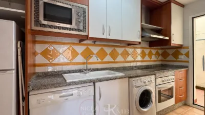 Apartamento en venta en Avenida del Tomillo, Puerto Vera-Las Salinas (Vera) de 175.000 €