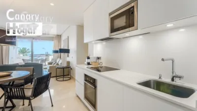 Apartment in Abama photo 12