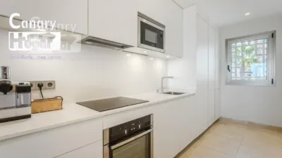 Apartment in Abama photo 13