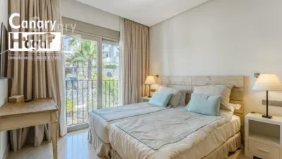 Apartment in Abama photo 15