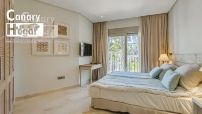Apartment in Abama photo 17