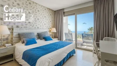 Apartment in Abama photo 20