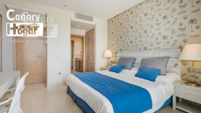 Apartment in Abama photo 21
