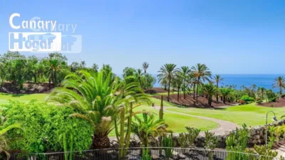Apartment in Abama photo 24