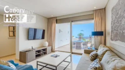 Apartment in Abama photo 8