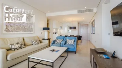 Apartment in Abama photo 9
