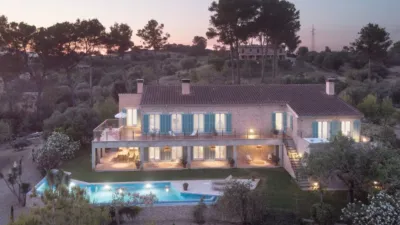 Casa rústica en Sineu photo 3